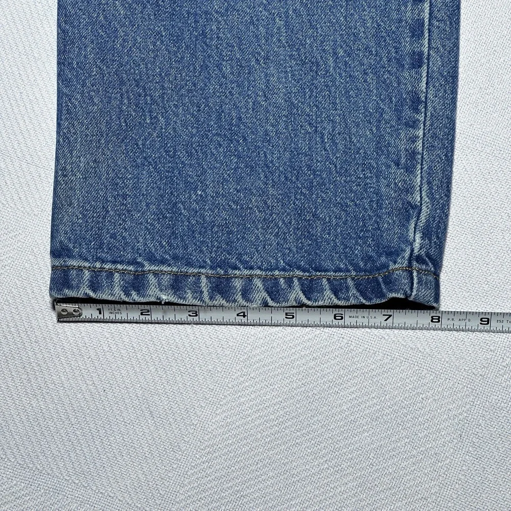 Vintage Y2K‎ Levi's Signature Relaxed Fit Jeans Mens 33x32 Straight Medium Wash